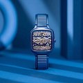 Часы Rado True Square Automatic Skeleton R27178205 фото 6