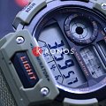 Часы Casio Collection AE-1400WH-3A фото 3