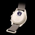 Часы Swatch x Omega Bioceramic Moonswatch Mission on Earth: Desert SO33T103 фото 3