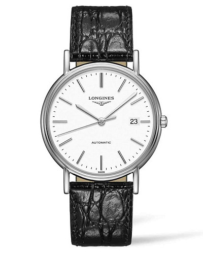 Longines Presence L4.921.4.12.2