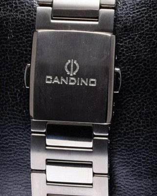 Candino Titanium Chrono C4603/A