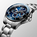 Часы Longines HydroConquest L3.883.4.96.6 фото 4