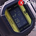Часы Casio G-Shock DW-5600NE-1 фото 17