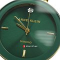 Часы Anne Klein Diamond  1362GNGB фото 3