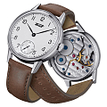 Часы Tissot Heritage Petite Seconde T119.405.16.037.01 фото 4