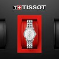 Часы Tissot Carson Automatic Lady T122.207.11.036.00 фото 9