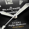 Часы Swatch Sistem51 Scuba Bioceramic Standard SO35B400S фото 4