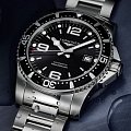 Часы Longines HydroConquest L3.742.4.56.6 фото 6