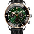 Часы Breitling Superocean Heritage B01 Chronograph 44 Limited Edition UB01622A1L1S1