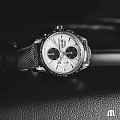 Часы Maurice Lacroix Pontos Chronograph 43mm PT6038-SSL2H-130-A фото 4