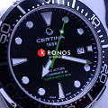Часы Certina DS Action Diver Powermatic 80 C032.407.11.051.02 фото 10