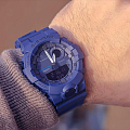 Часы Casio G-Shock GBA-800-2A фото 8