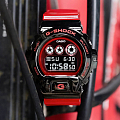 Часы Casio G-Shock GM-6900B-4ER фото 7
