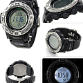 Часы Casio Pro Trek PRW-3500-1E фото 6