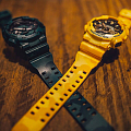 Часы Casio G-Shock GA-110CM-9A фото 2