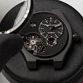 Часы Maurice Lacroix Aikon Master Grand Date Black AI6118-DLB0B-330-2 фото 7
