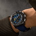 Часы Breitling Avenger B01 Chronograph 44 Night Mission Us Naval Academy SB01474A1C1X1 фото 5