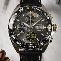 Часы TAG Heuer Formula 1 Senna Special Edition CAZ201B.FC6487 фото 17