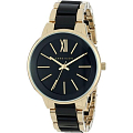 Часы Anne Klein Plastic 1412BKGB фото 6
