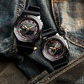 Часы Casio G-Shock GM-S2100CH-1A фото 6