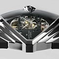 Часы Hamilton Ventura XXL Skeleton Auto H24625330 фото 3