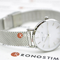 Часы Rosefield The Small Edit 26WS-266 фото 10