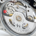 Часы Hamilton Jazzmaster Viewmatic Skeleton Lady Auto H32405111 фото 4