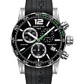 Часы Certina DS Sport Chronograph 1/10 sec C027.417.17.057.01