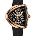 Часы Hamilton Ventura Elvis80 Skeleton Auto H24525332