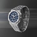 Часы Maurice Lacroix Aikon Quartz Chronograph AI1118-SS002-430-1 фото 3