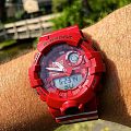 Часы Casio G-Shock GBA-800EL-4A фото 14