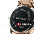 Часы Casio Sheen SHE-3047PG-9AUER фото 6