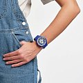 Часы Swatch Big Bold Lacquered SB01N102 фото 6