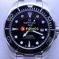 Часы Certina DS Action Diver Powermatic 80 C032.407.11.051.02 фото 6
