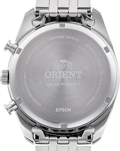 кварцевые Orient Contemporary RA-TX0305S10 (RA-TX0305S10B)