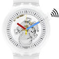 Часы Swatch Big Bold Swatch Pay! SB01K102-5300
