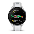 Часы Garmin Forerunner 165 White 010-02863-21 фото 4