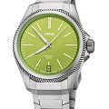 Часы Oris Propilot X Kermit Edition 01 400 7778 7157-Set