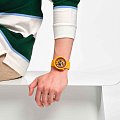 Часы Swatch Big Bold Lacquered SB01O101 фото 6