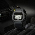 Часы Casio G-Shock DW-5600BCE-1DR (DW-5600BCE-1) фото 5