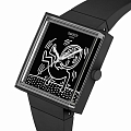 Часы Swatch Square Bioceramic Standard SO34Z103 фото 2