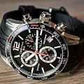 Часы Certina DS Sport Chronograph 1/10 sec C027.417.17.057.02 фото 2