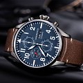 Часы Aerowatch Les Grandes Classiques Pilot 61989 AA05 фото 2
