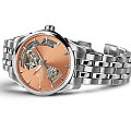 Часы Hamilton Jazzmaster Open Heart Lady Auto H32215100 фото 12