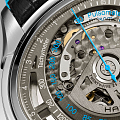 Часы Hamilton Jazzmaster Face 2 Face II Auto Chrono H32866781 фото 5