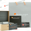 Часы Hamilton Jazzmaster Skeleton Auto H42505510 фото 11