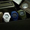 Часы Casio G-Shock G-100CU-7A фото 2