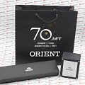 Часы Orient 3 Stars RA-AB0009G фото 7