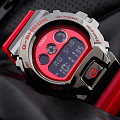 Часы Casio G-Shock GM-6900B-4ER фото 10