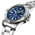 Часы Breitling Avenger II GMT A32390111C1A1 фото 2